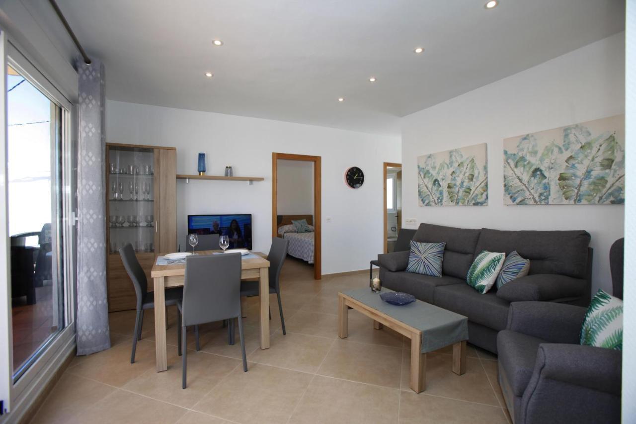 Pondarosa Penthouse 56 - Costa Carpediem Calp Extérieur photo