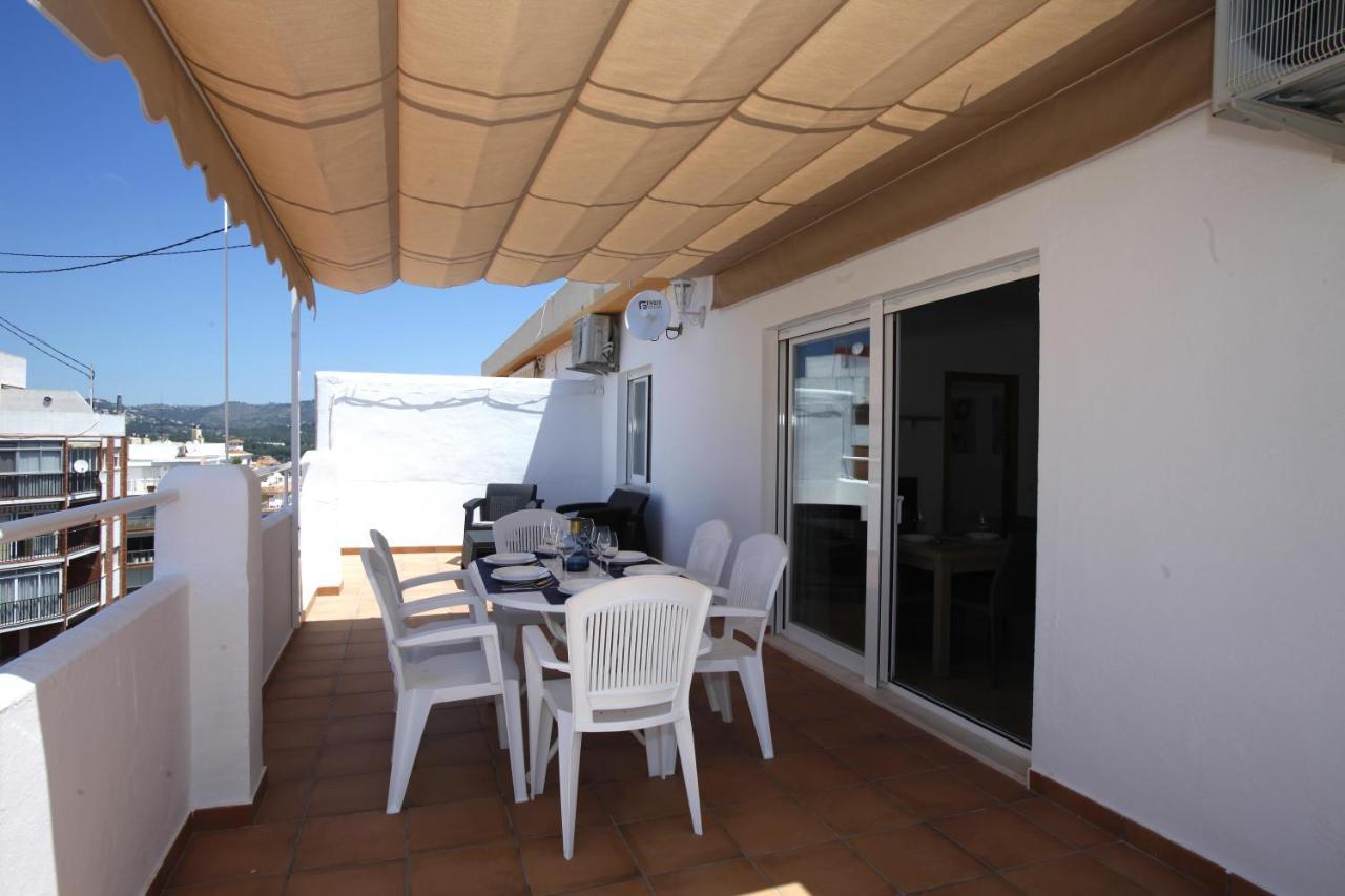 Pondarosa Penthouse 56 - Costa Carpediem Calp Extérieur photo
