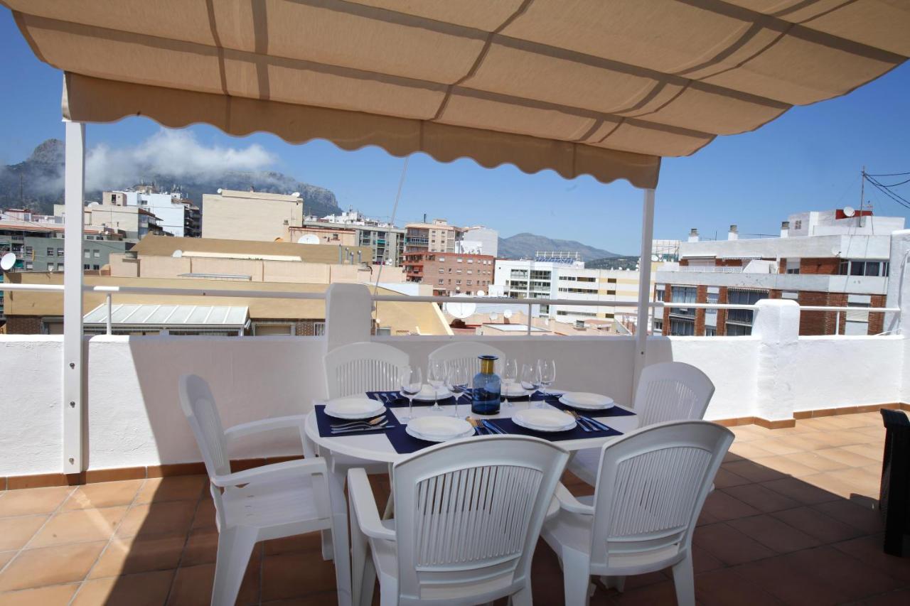 Pondarosa Penthouse 56 - Costa Carpediem Calp Extérieur photo