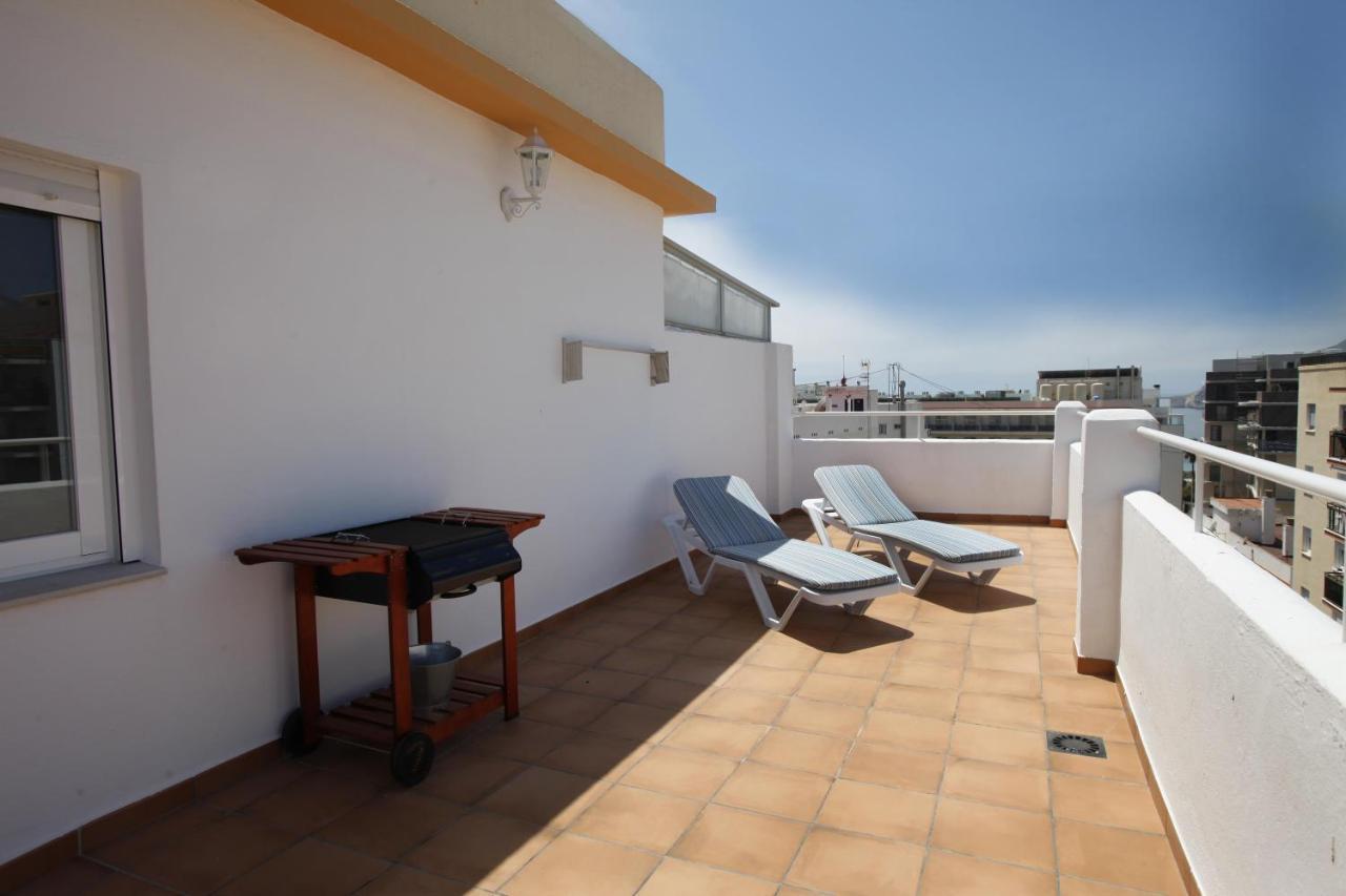 Pondarosa Penthouse 56 - Costa Carpediem Calp Extérieur photo