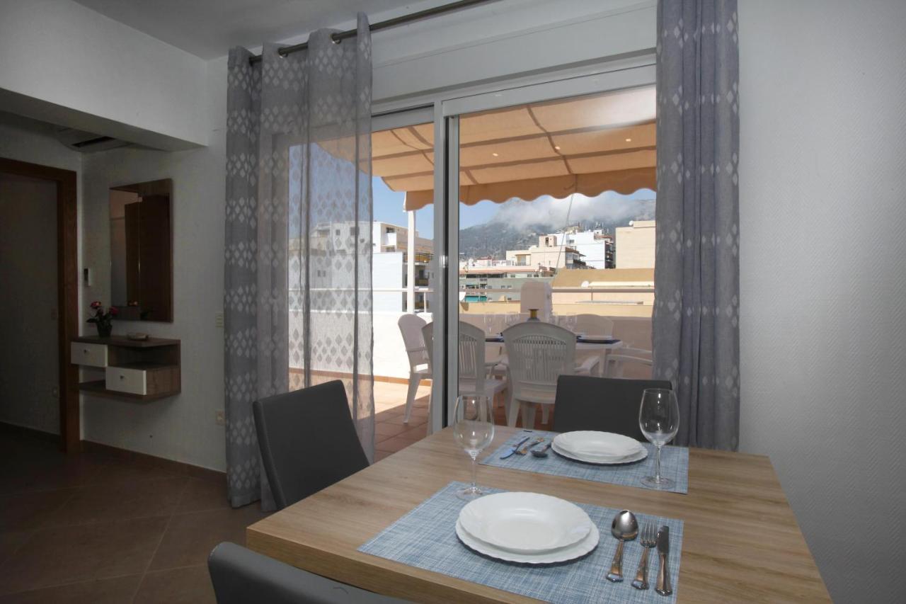 Pondarosa Penthouse 56 - Costa Carpediem Calp Extérieur photo