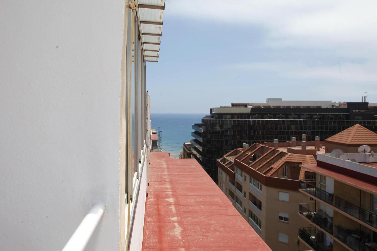 Pondarosa Penthouse 56 - Costa Carpediem Calp Extérieur photo