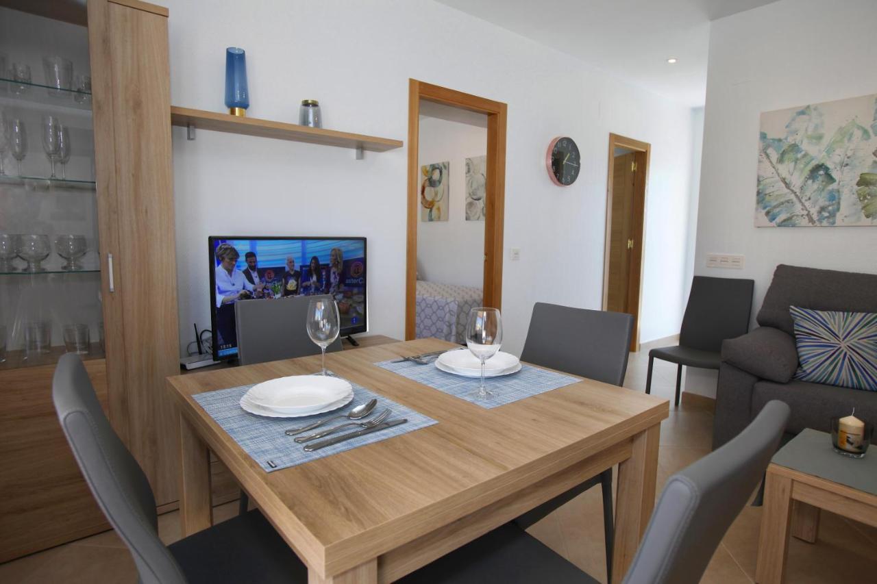 Pondarosa Penthouse 56 - Costa Carpediem Calp Extérieur photo
