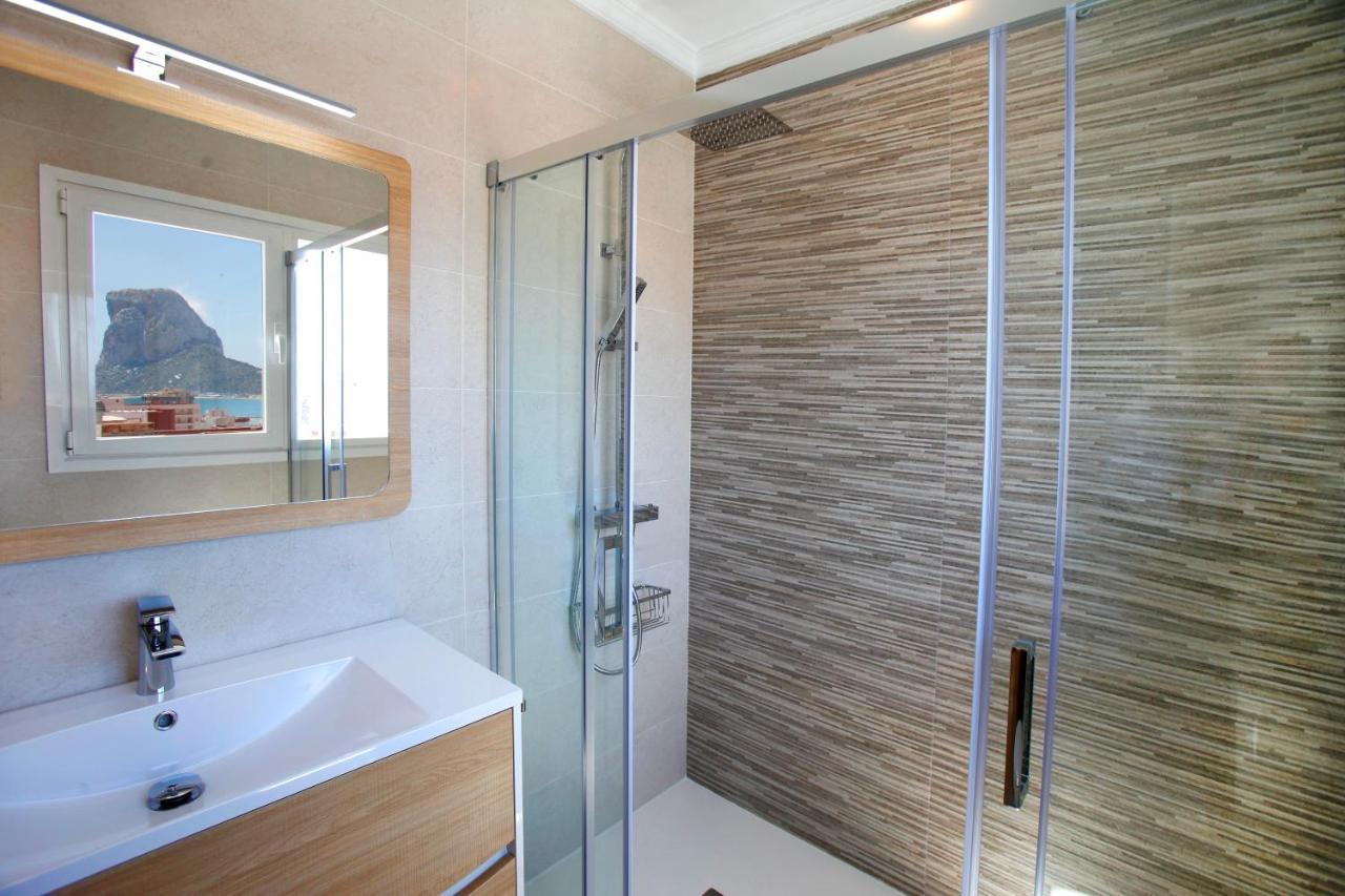 Pondarosa Penthouse 56 - Costa Carpediem Calp Extérieur photo