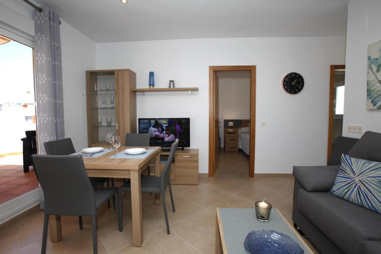 Pondarosa Penthouse 56 - Costa Carpediem Calp Extérieur photo