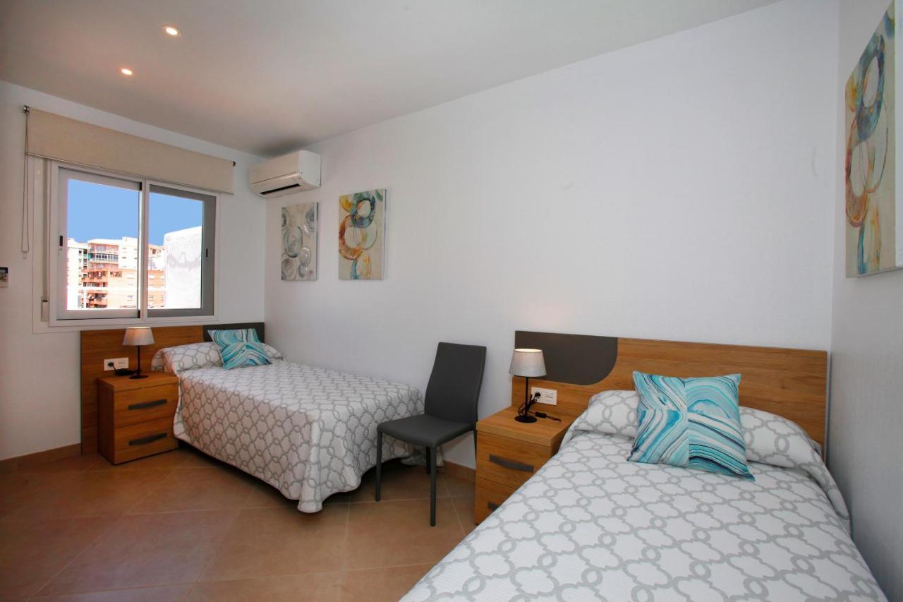 Pondarosa Penthouse 56 - Costa Carpediem Calp Extérieur photo