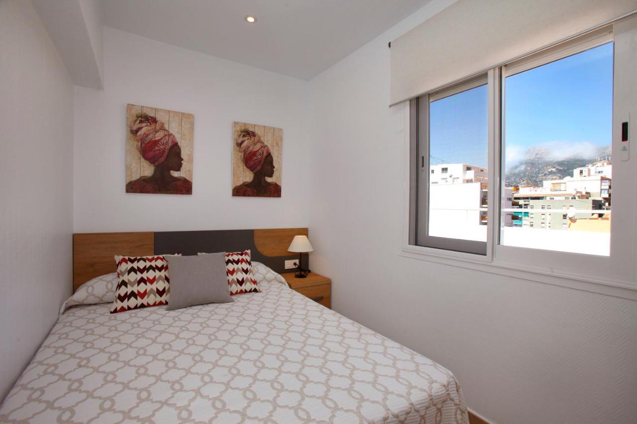Pondarosa Penthouse 56 - Costa Carpediem Calp Extérieur photo