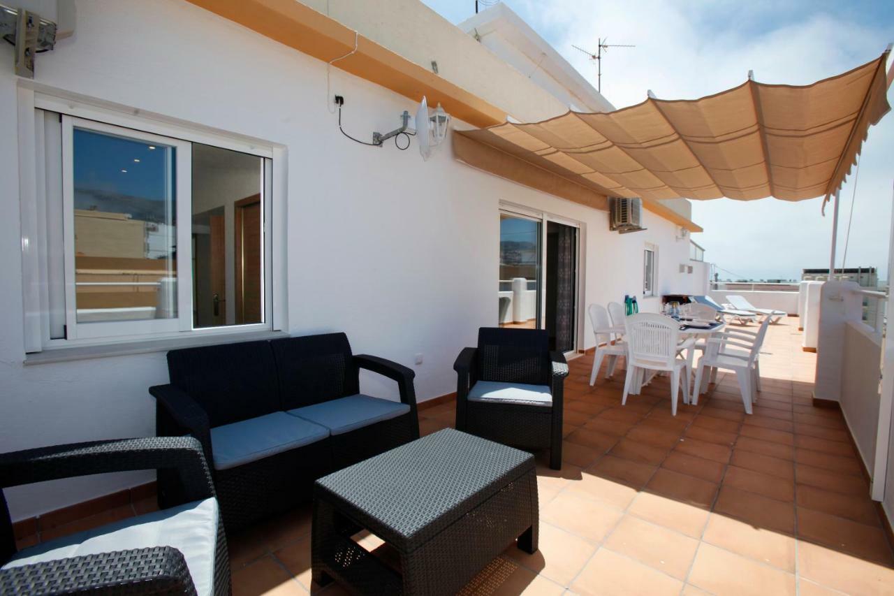 Pondarosa Penthouse 56 - Costa Carpediem Calp Extérieur photo