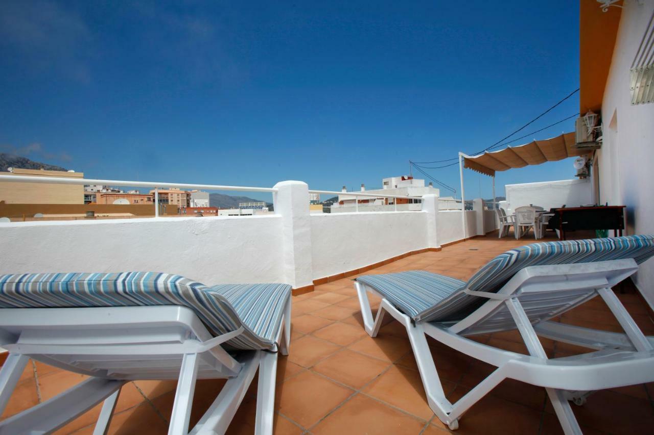 Pondarosa Penthouse 56 - Costa Carpediem Calp Extérieur photo